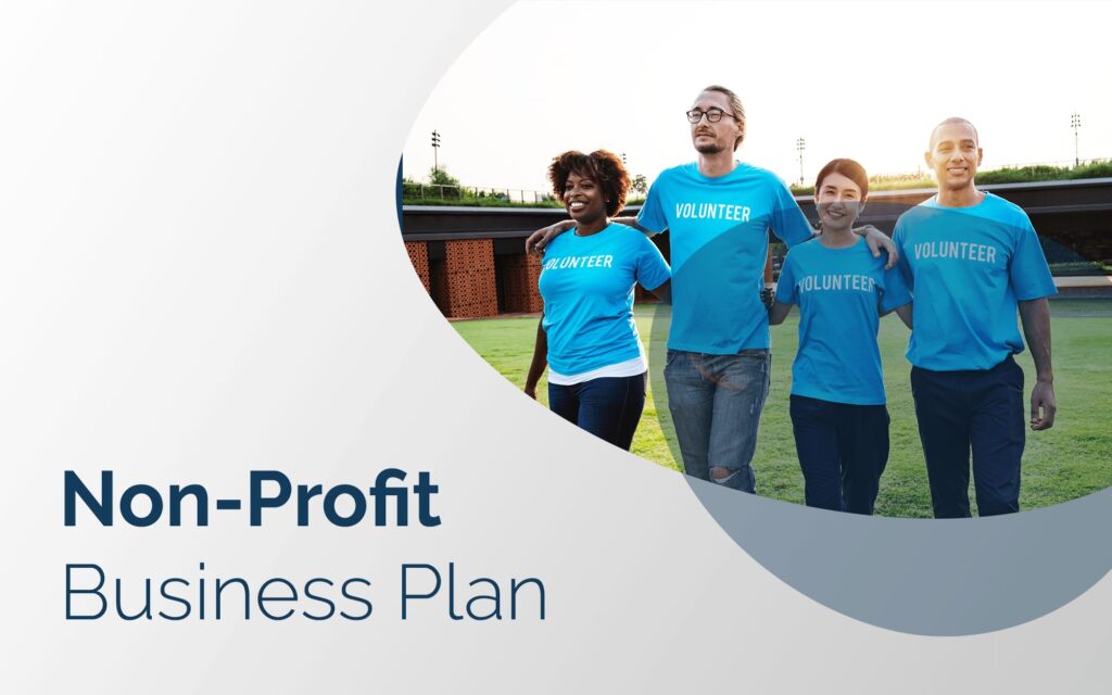 Nonprofit Business Plan