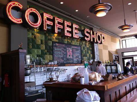 how much does it cost to start a coffee shop