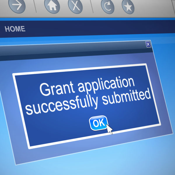 how to get a grant