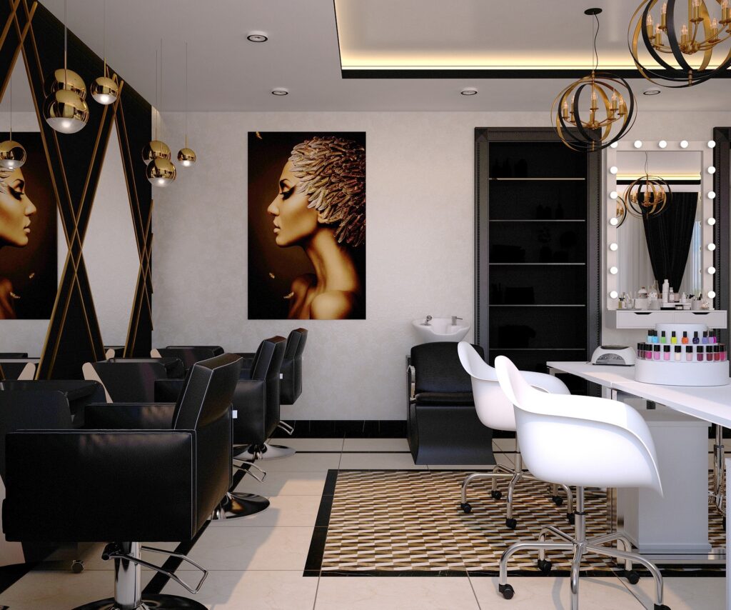 How much does it cost to start a salon business