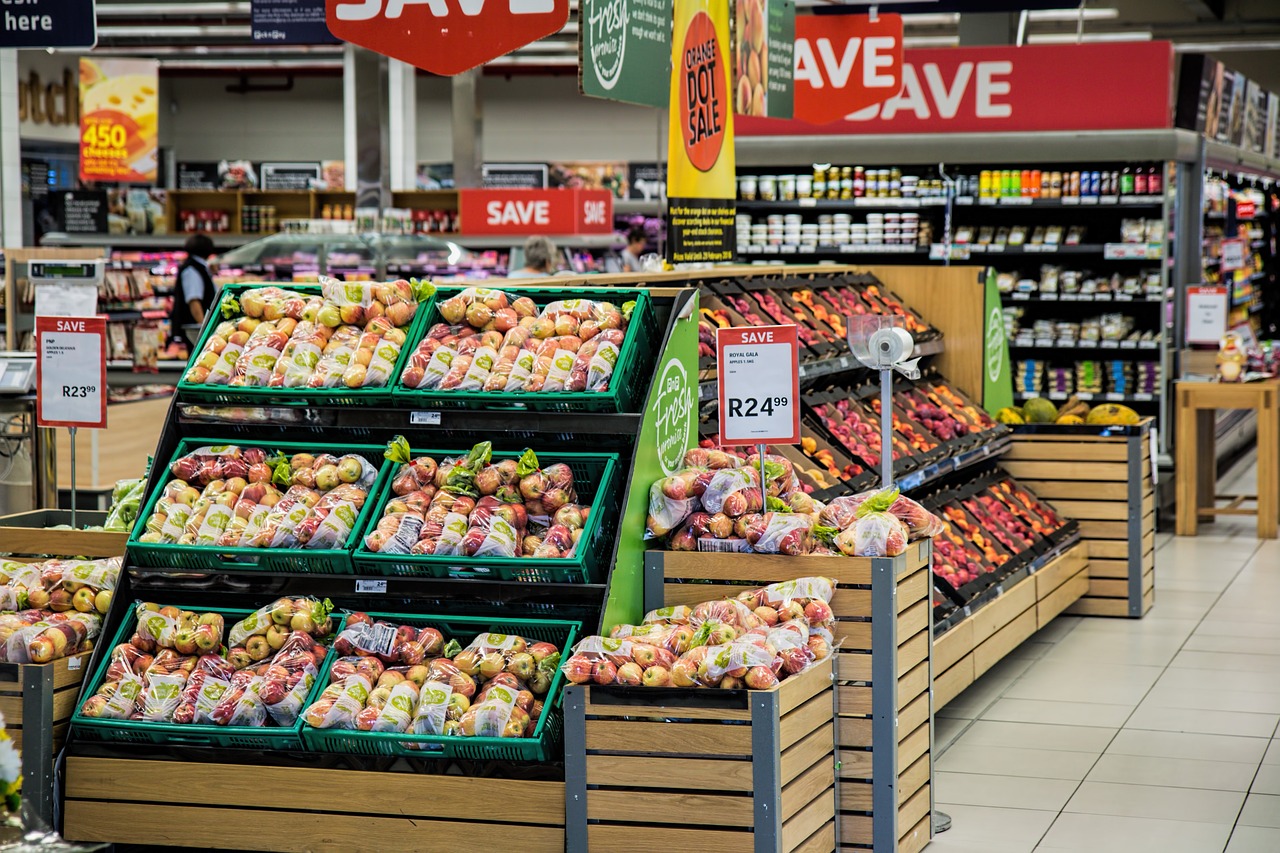 Costs for Launching Your Grocery Store